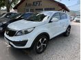 KIA SPORTAGE 1.6 GDI LX 2. Tulaj. SzKönyv