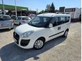 FIAT DOBLO Dobló Panorama 1.4 16V Emotion 7 Személyes! Első Magyarországi tulajdonostól! Friss Műszaki!