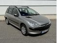 PEUGEOT 206 SW 1.4 Riviera Magyarországi. 1 Tulaj. Vonóhorog