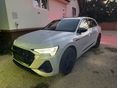 AUDI E-TRON 55 S line quattro (Automata) Garancia-Black Edition-Panoráma-Mátrix-Törésmentes-Full extra