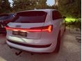 AUDI E-TRON 55 S line quattro (Automata) Garancia-Black Edition-Panoráma-Mátrix-Törésmentes-Full extra