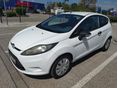 FORD FIESTA Van 1.4 TDCi Ambiente EURO5 MÁSFÉL ÉV MŰSZAKI! JÉGHIDEG KLÍMA!
