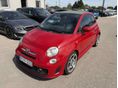 ABARTH 500 1.4 Cabrio (Automata) MULTIKORMÁNY.DIGITKLÍMA.EL.TÜKÖR.EL.ABLAK.TOLATÓRADAR.17.ALU