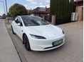 TESLA MODEL 3 Long Range RWD (Automata) Highland!29000Km!Mátrix led!Üésszellőztetés!