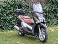 YAMAHA X-CITY 