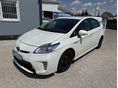 TOYOTA PRIUS 1.8 HSD Executive (Automata) Magyarországi!Végig Toyotában Szervizelve!Digitális Szerviztörténet!