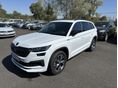 SKODA KODIAQ 2.0 TSI SportLine 4x4 DSG [7 személy] Napfénytető!Mo-i.Leinformálható.Vez.Szervizkönyv!