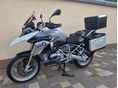 BMW R 1200 GS 58 e km! 3 Doboz!