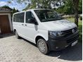 VOLKSWAGEN TRANSPORTER 2.0 CR TDI KLÍMA.ORIGINÁL131000 KM.MEGKÍMÉLTGYÁRI 9 SZEMÉLYES.AZONNAL ELVIHETŐ