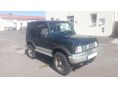 SUZUKI SJ SAMURAI 2003/7 - 2