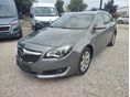 OPEL INSIGNIA Sports Tourer 2.0 CDTI Innovation Start Stop (Automata) végig márkaszervizben szervizelt / holttérfigyelés / tolatókamera