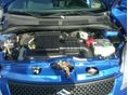 SUZUKI SWIFT 2009/5 - 8