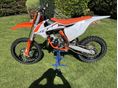 KTM 85 SX Kitűnő állapotú