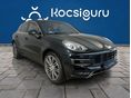 PORSCHE MACAN Turbo PDK Új nagy multimédia / Carplay / Törésmentes_friss nagyszerviz_BOSE
