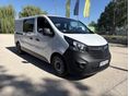 OPEL VIVARO 1.6 CDTI L2H1 3.0t Start-Stop Euro 6 Crew Van 6 személyes TGK!