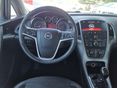 OPEL ASTRA 2014/5 - 12