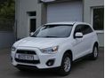 MITSUBISHI ASX 1.6 MIVEC Invite 2WD SZERVIZKÖNYV-KLÍMA-TEMPOMAT-122.059KM