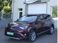TOYOTA RAV 4 Rav4 2.5 Hybrid Selection Silver e-CVT NAVIGÁCIÓ-VONÓHOROG-TEMPOMAT-ÜLÉS ÉS KORMÁNYFŰTÉS-115.582KM