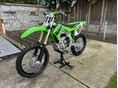 KAWASAKI KX 450 F 2023/5 - 2
