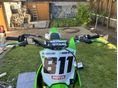 KAWASAKI KX 450 F 2023/5 - 8