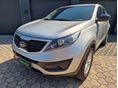 KIA SPORTAGE 1.6 GDI LX FRISS MAGYAR MŰSZAKI DOKUMENTÁLT 168 710 KM