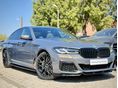 BMW 530e xDrive (Automata) M Sport. M.o.-i. 1.Tulaj. Vez.Szerv.Könyv. HarmanKardon. Egyedi megjelenés