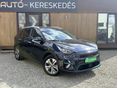 KIA NIRO e-Niro 64kWh Gold LED. Garancia. napfénytető. 3 fázis . mélykék metálfényezés!