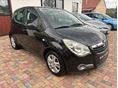 OPEL AGILA 2011/12 - 3