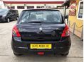 SUZUKI SWIFT 2008/11 - 5