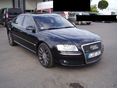 AUDI A8 4.2 V8 TDI DPF quattro Tiptronic ic ÚJ MODELL!GYÁRI ÁLLAPOTBAN.FULL EXTRÁS!8 KERÉKKEL!GARANTÁLT KM!
