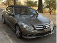 MERCEDES-BENZ E-OSZTÁLY 2011/1 - 3