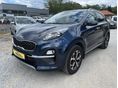 KIA SPORTAGE 1.6 CRDI HP Gold DCT MAGYAR+SZERVIZKÖNYV+82E.KM+