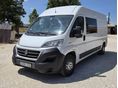 FIAT DUCATO 2.3 Mjet Panorama 3.3 t MH2 7 személyes.Magasított.Hosszú.Zárt.Kiváló állapotban.Pofessional