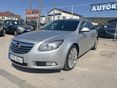 OPEL INSIGNIA Sports Tourer 1.6 T Cosmo (SZERVIZELT-SZÉP ÁLLAPOT-19 COLL ÚJSZERŰ GUMIKKAL)