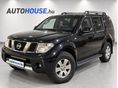 NISSAN PATHFINDER 2.5 Tdi LE (Automata) MAGYARORSZÁGI! 7 SZEMÉLYES KIVITEL! ELEKTROMOS BŐRBELSŐ!