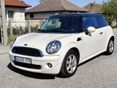 MINI MINI ONE 1.4 R56. Klíma. Alufelni. Friss Vizsga!