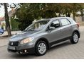 SUZUKI SX4 S-CROSS 1.6 GLX CVT ÚJSZERŰ+VEZETET SZ.KÖNYV+F1 VÁLTÓ+LEVEHETŐ VONÓHOROG !!