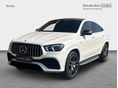 MERCEDES-AMG GLE 53 / Garancia / Amg Premium / Vezetéstámogató / Night csomag /