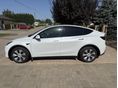 TESLA MODEL Y Long Range AWD (Automata) Alkalmi áron/Újszerű/Ryzen processzoros/Gyári garanciás