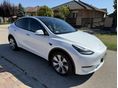TESLA MODEL Y Long Range AWD (Automata) Újszerű/Sérülésmentes/Ryzen processzoros/Gyári garanciás