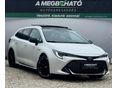 TOYOTA COROLLA Touring Sports 2.0 Hybrid GR-Sport Dynamic e-CVT 50e km. Panorámatető. Friss szerviz. Garancia