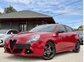 ALFA ROMEO GIULIETTA 1.75 TBi Quadrifoglio Verde TCT 2 TULAJ/ GYÁRI FÉNY / FULL BŐR / 19' ALU / ÜLÉSFŰTÉS / SZERVIZKÖNYV