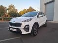 KIA SPORTAGE 1.6 GDI Gold MY21 91e.Km! 1-Tulaj! Vez.szk!