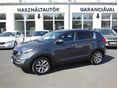 KIA SPORTAGE 1.6 GDI EX Márkakereskedésből. vezetett szervizkönyves!