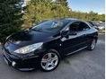 PEUGEOT 307 CC 2.0 HDi Standard DIGIT KLÍMA+BŐR+ÜLÉS FŰTÉS+RADAR