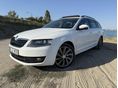 SKODA OCTAVIA Combi 1.8 TSI L&K 4x4 DSG Magyarországi Garantált Km Panorámatető Vonóhorog Vezetett Szerviz