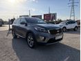 KIA SORENTO 2.2 CRDi EX Prémium (Automata) Full-Full extra!