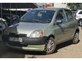 TOYOTA YARIS 2002/7 - 2