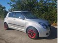 SUZUKI SWIFT 2008/12 - 8