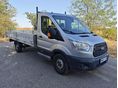 FORD TRANSIT 2.2 TDCi 350 LWB E Ambiente Magyarországi. szervízkönyves. ponyva is van hozzá!!!